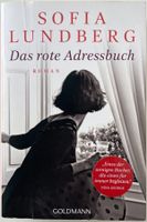 Das rote Adressbuch – Sofia Lundberg – Roman – TB – wie neu