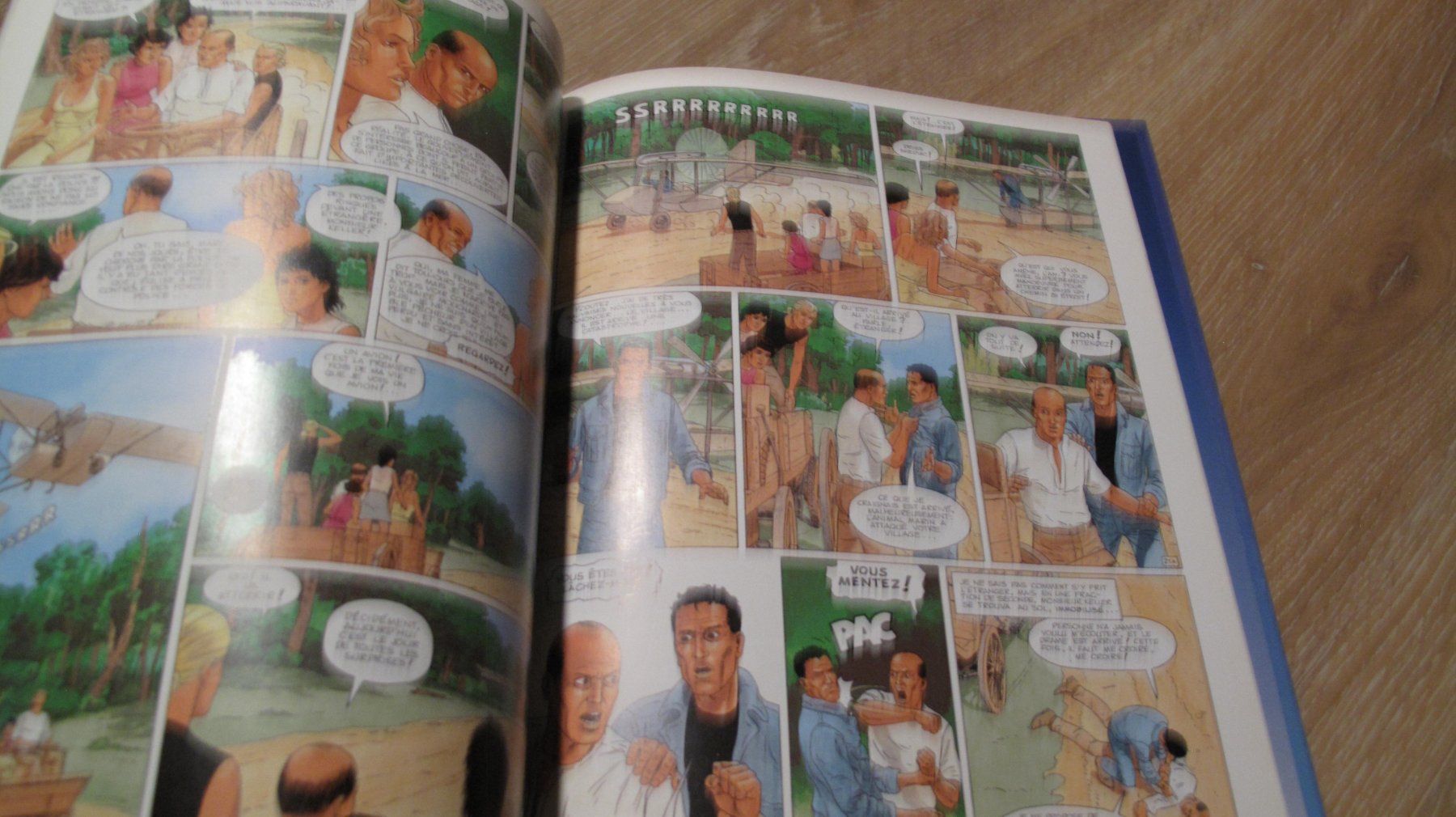 Fumetti: LEO ALDERBARAN -1- LA CATASTROPHE – Usato da Berg TG venduto da Volker-Kampfgarten 3