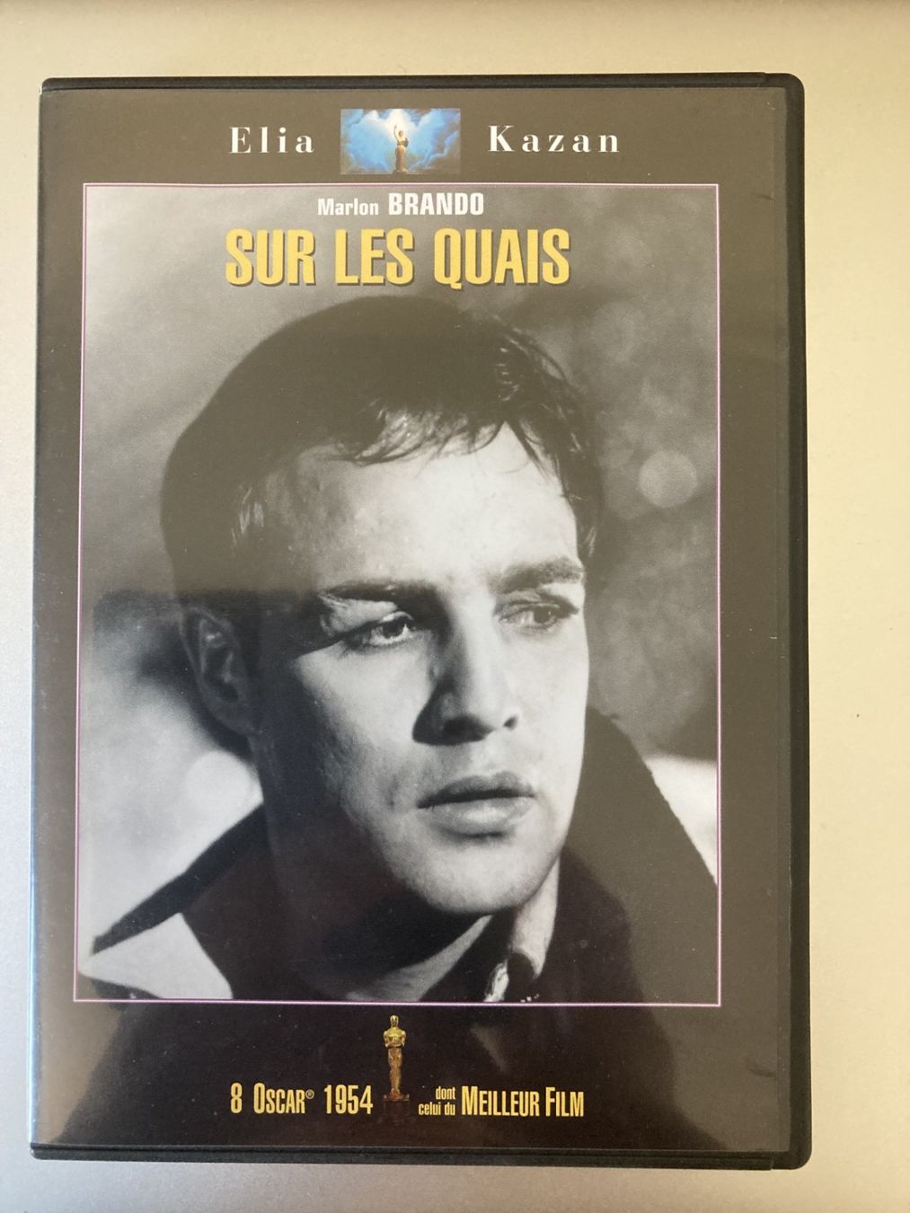 Tutti i DVDs: Sur les quais - Marlon Brando – Usato da Neuchâtel venduto da Rougesky
