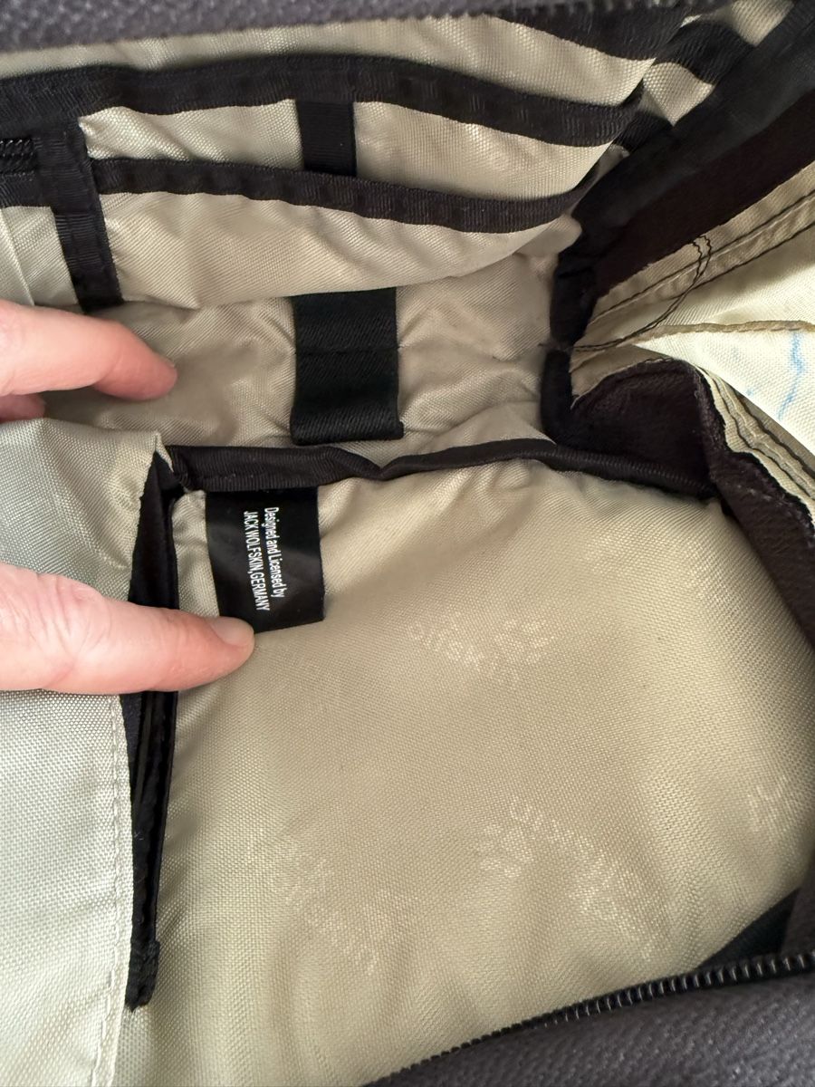 Sacs: Jack Wolfskin Tasche - Bauchtasche – D'occasion à Uster par Schangnau87 4