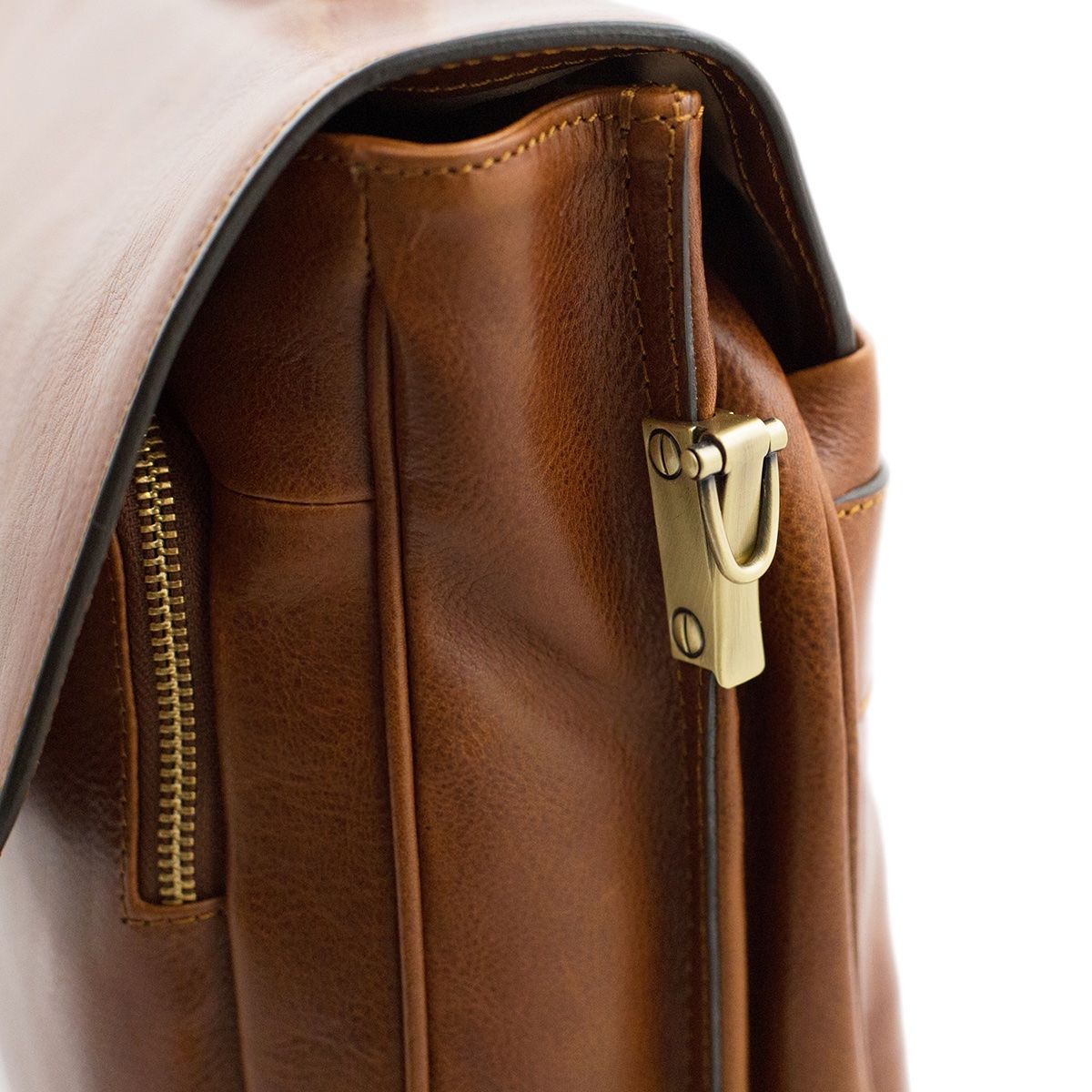 Valigie & Borse: Aktentasche aus Leder Nyse – Nuovo e nell'imballaggio originale da Wittenbach venduto da bes_k8vr 1