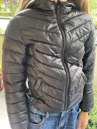 Schöne Steppjacke, Grösse 140