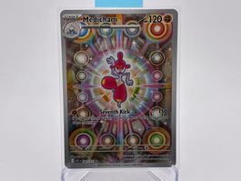 Erhabene Helden - Medicham (ASC 241) - 🇬🇧