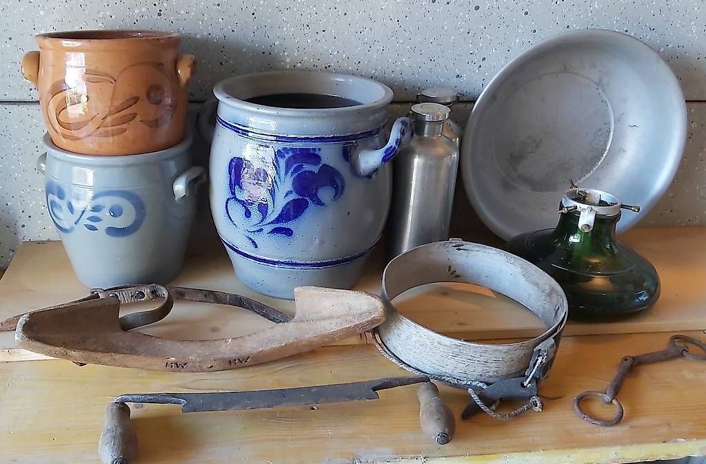Altro per Eventi aziendali & Feste: Flohmärit Garage Sale – Usato da Uetendorf venduto da Neuenberg 3
