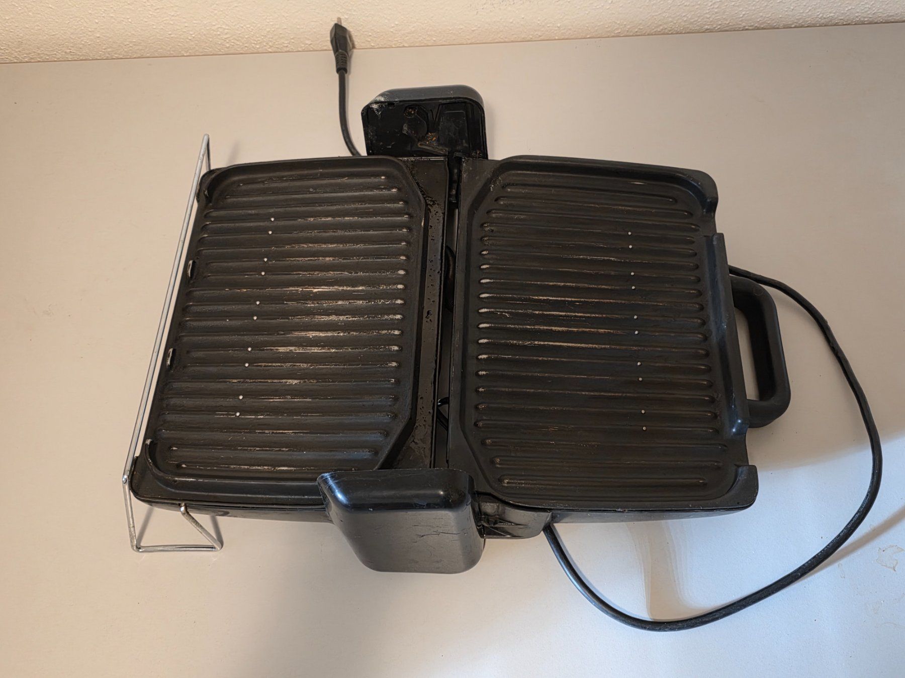 Tefal Elettrodomestici da cucina: Tefal Kontaktgrill mit Platten Grill – Usato da Badäl venduto da RYzeR9980X4D 3