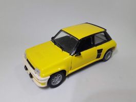 1:24 Renault 5 Turbo - KIT - Heller