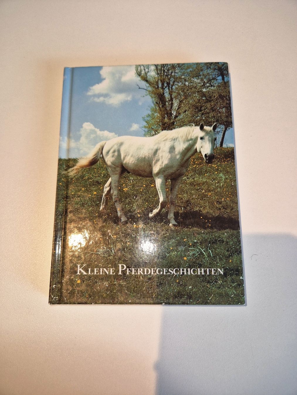 Bücher: Buch kleine Pferdegeschichten – Gebraucht aus Stüsslingen von white_angel86