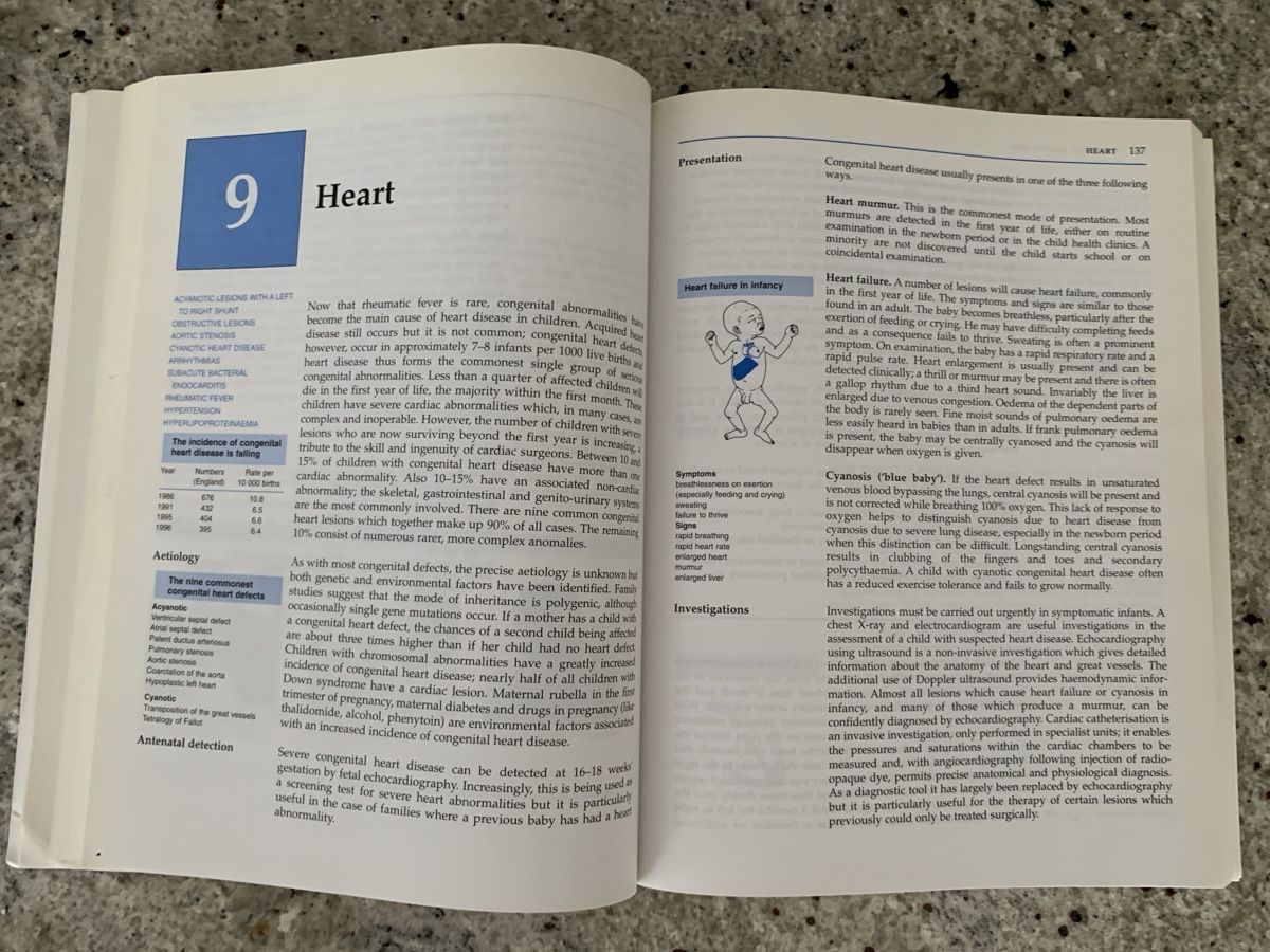 Bücher: Essential Paediatrics Textbook 4th Edition – Gebraucht aus Genève von sunsustains 8