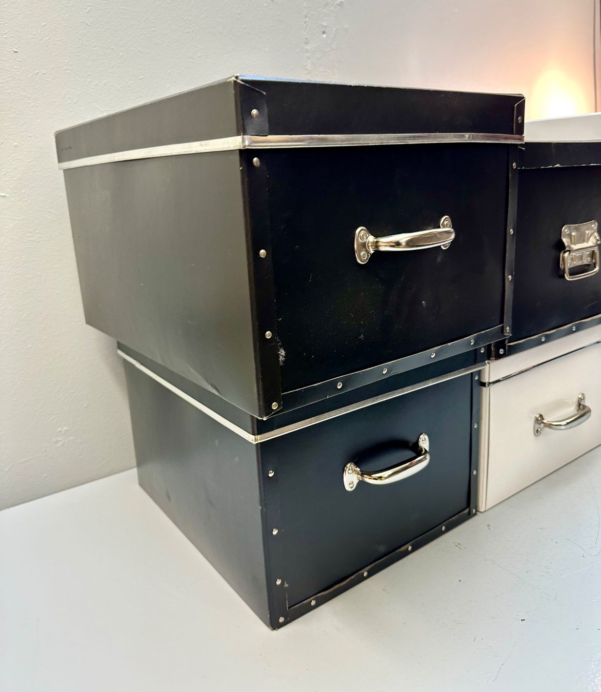 Sonstige Dekorationen & Accessoires: 6x AUFBEWAHRUNGSBOXEN #3 AB 1.-!!! – Gebraucht aus Zürich von NIKI777 2