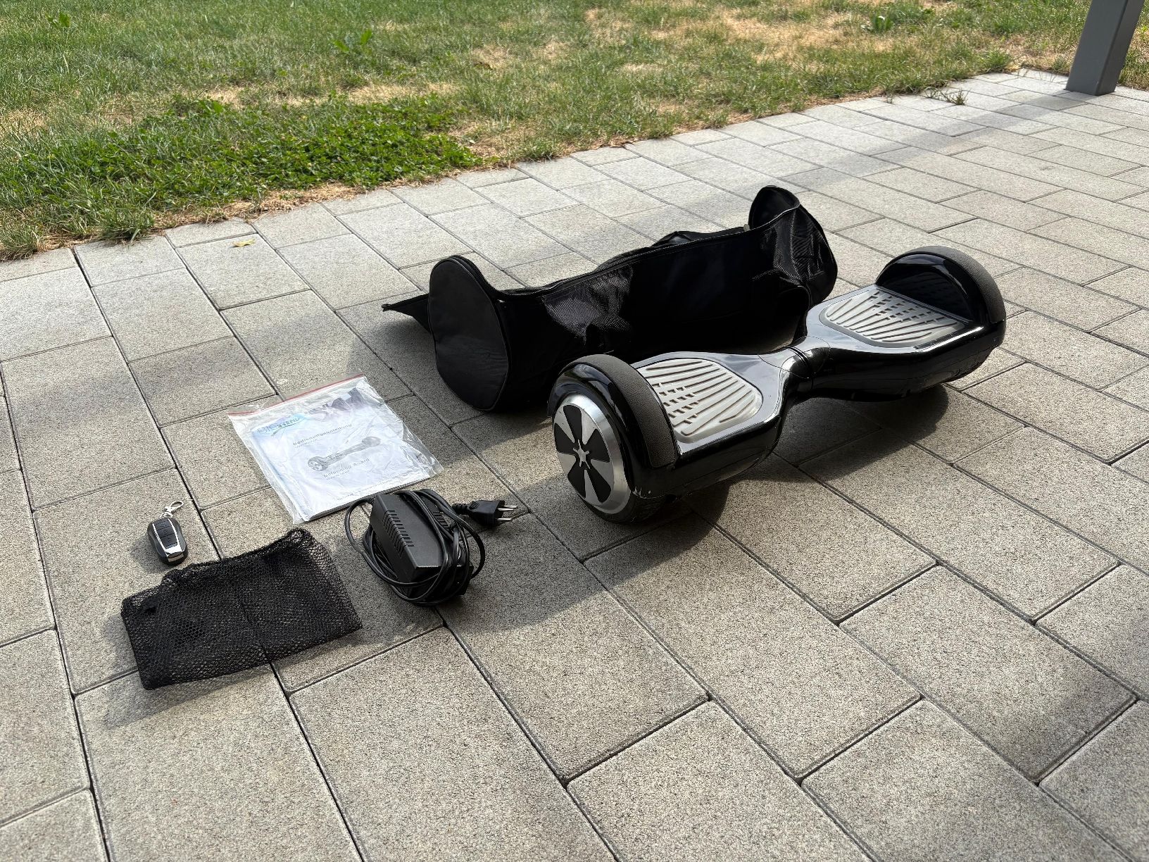 Hoverboards: Schwarzes Hoverboard – Gebraucht aus Steffisburg von Ott_j24 1