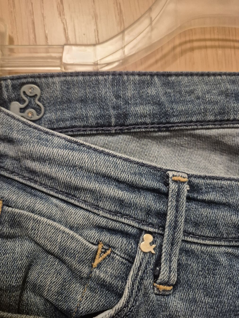 Jeans: Jeanshose – Usato da Pfaffnau venduto da gologoldun1953 2