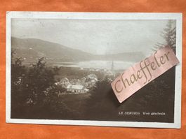 1921 Le Sentier, Vue générale. Top Zustand!