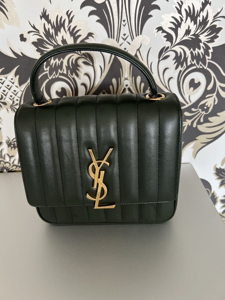 Saint Laurent Borse da donna: Saint Laurent Hängetasche – Usato da Meilen venduto da Sonne66 1
