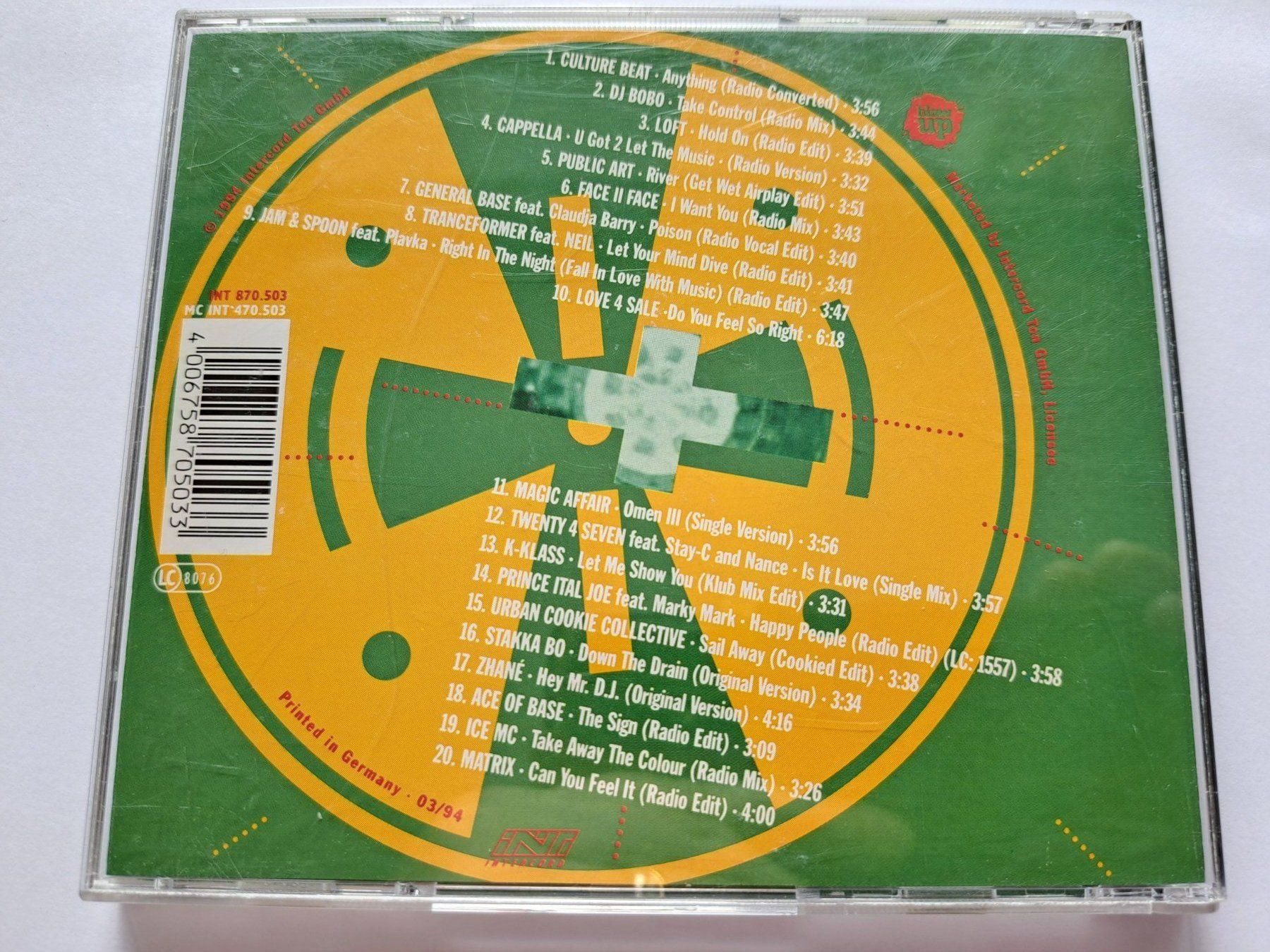 CDs: Cd Dance Mission 4 – Gebraucht aus Pully von bro_n52j 1