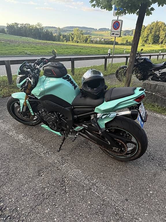 Yamaha Route: Yamaha FZ8 – D'occasion à Wängi par abd_9knh 1