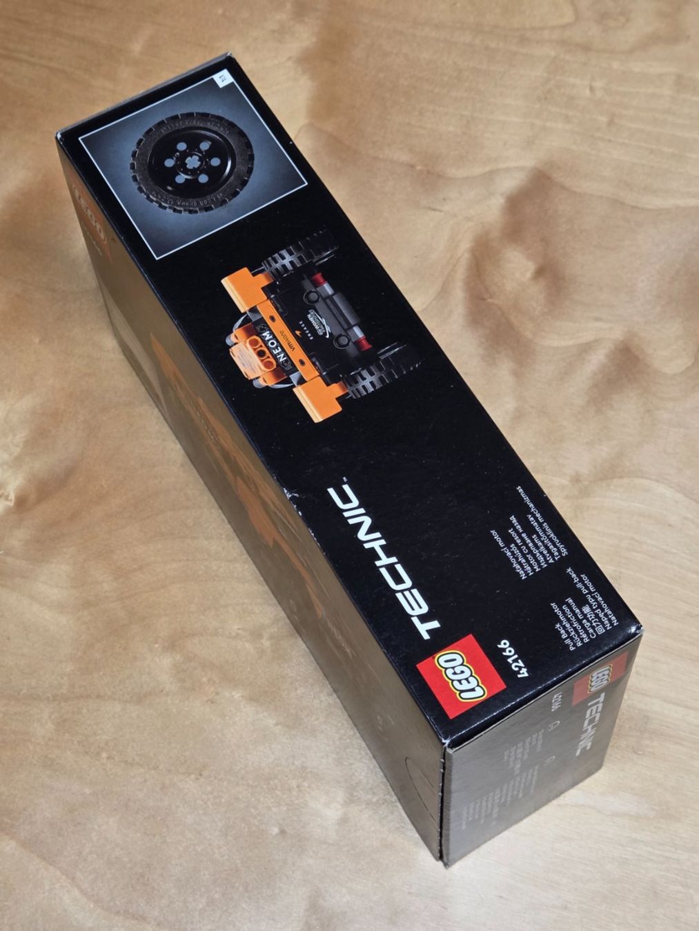 Lego Kit di costruzioni: LEGO Technic 42166 NEOM McLaren Extreme E Team – Nuovo e nell'imballaggio originale da Basadingen venduto da tot_59zf 6