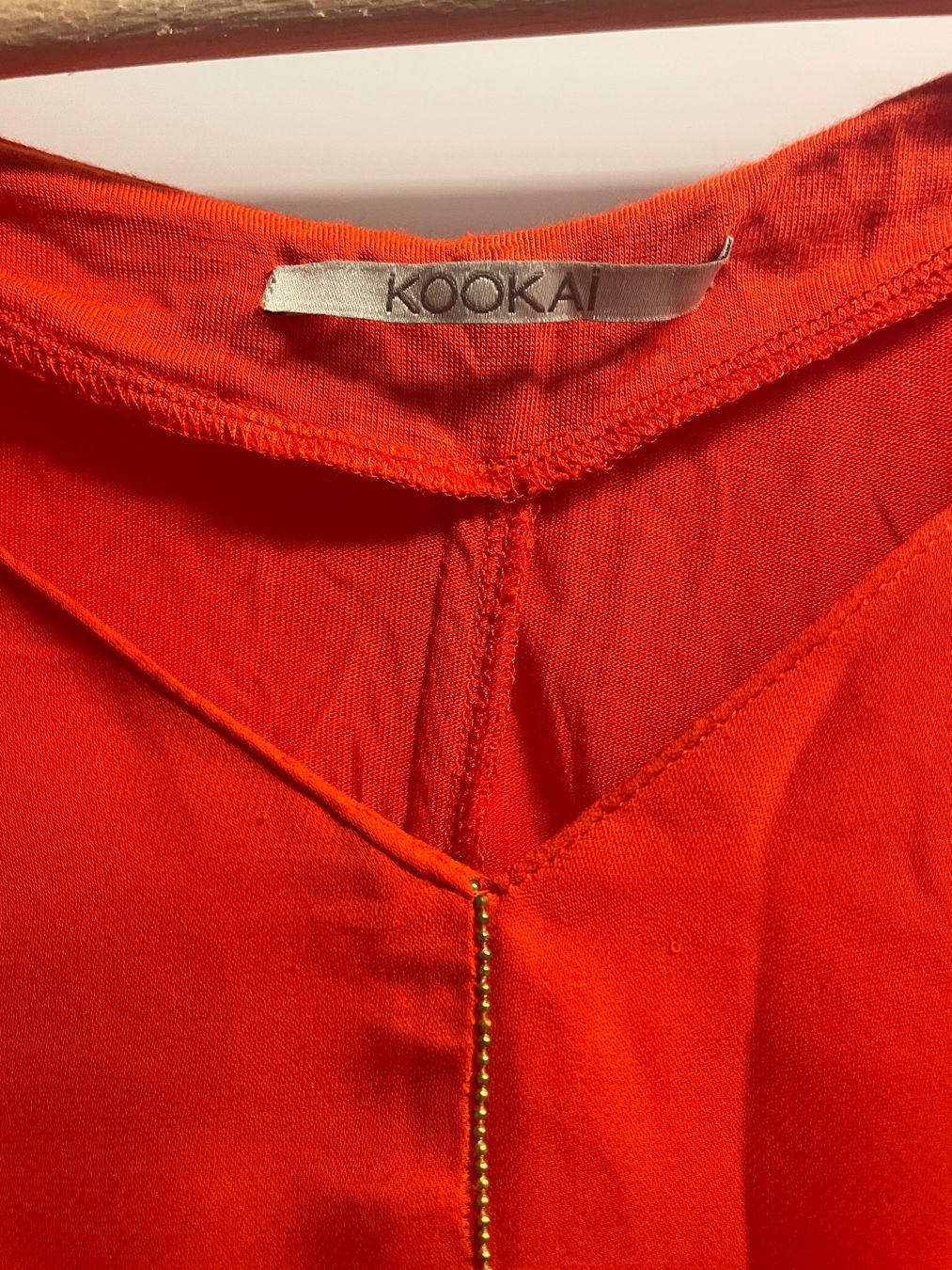 Kookai Camicette: kookai taglia 1; seta 100% – Usato da murten venduto da Ester09 1