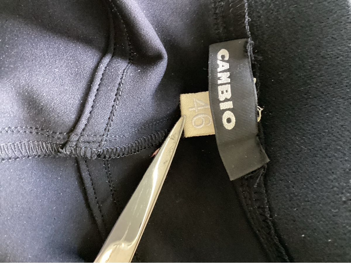 Cambio Hosen: Cambio, Damenhose, Gr. 46 – Gebraucht aus Salenstein von Esprit57 3