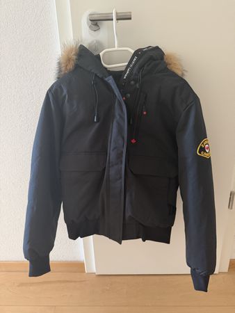 Zavetti Canada W Gabellia hooded 