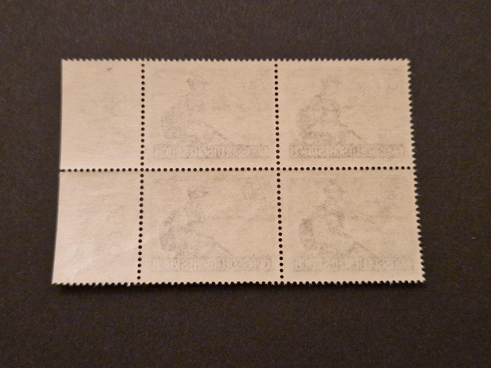 Tous les timbres: Deutsches Reich Viererblock Briefmarken postfrisch – Neuf (Voir description) à St. Gallen par Enrico_SG 1