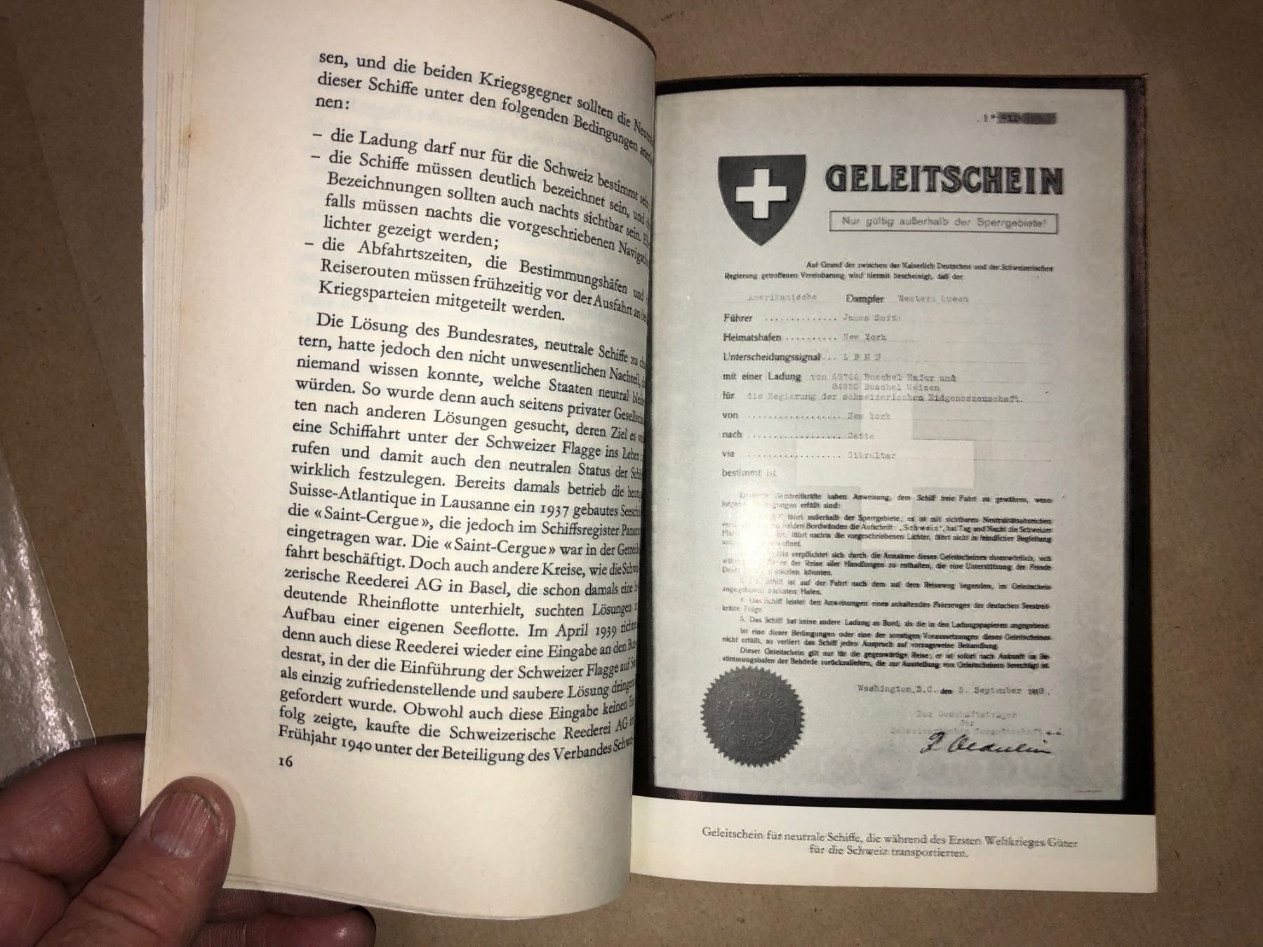 Libri: Hans R. Bachmann: Schweizer Schiffahrt auf den Meeren 1966 – Usato da Zürich venduto da allp 5