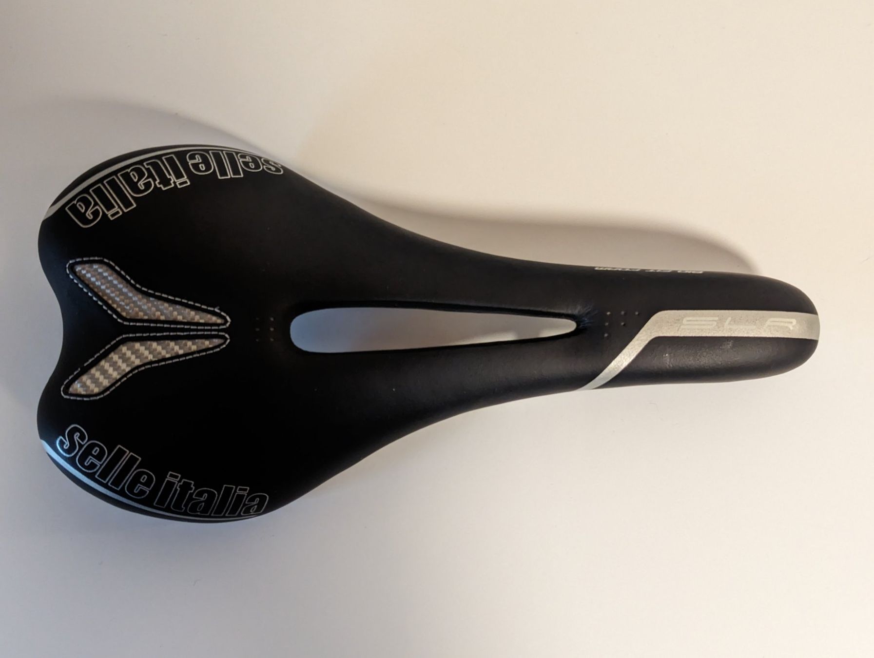 Selle Italia Ersatzteile: Selle Italia SLR Flow Sattel – Gebraucht aus Riggisberg von  1