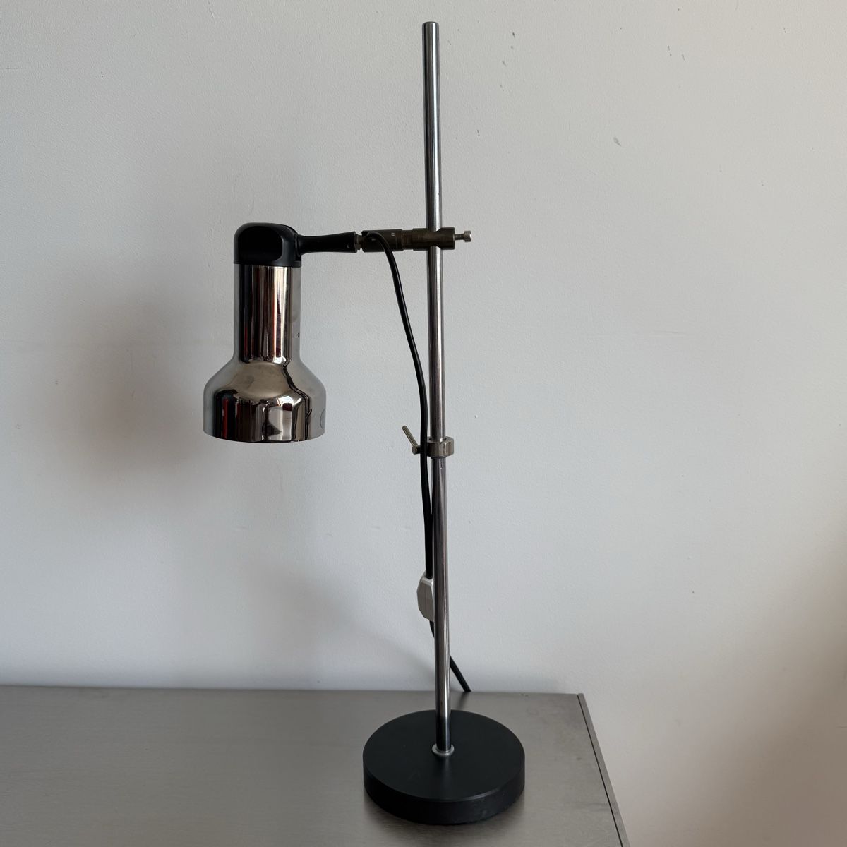 Lampen: Lampe chrome – Neu (gemäss Beschreibung) aus Cormondrèche von Mobilier.Design