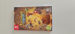 Rayman Legends Definitive Edition Switch Spiel guter Zustand
