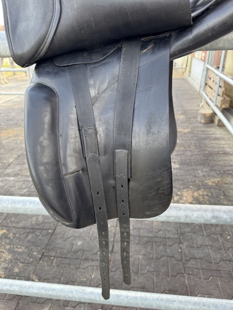 Selle & Accessori: Reitsattel – Usato da Zufikon venduto da BeatriceG0102 5