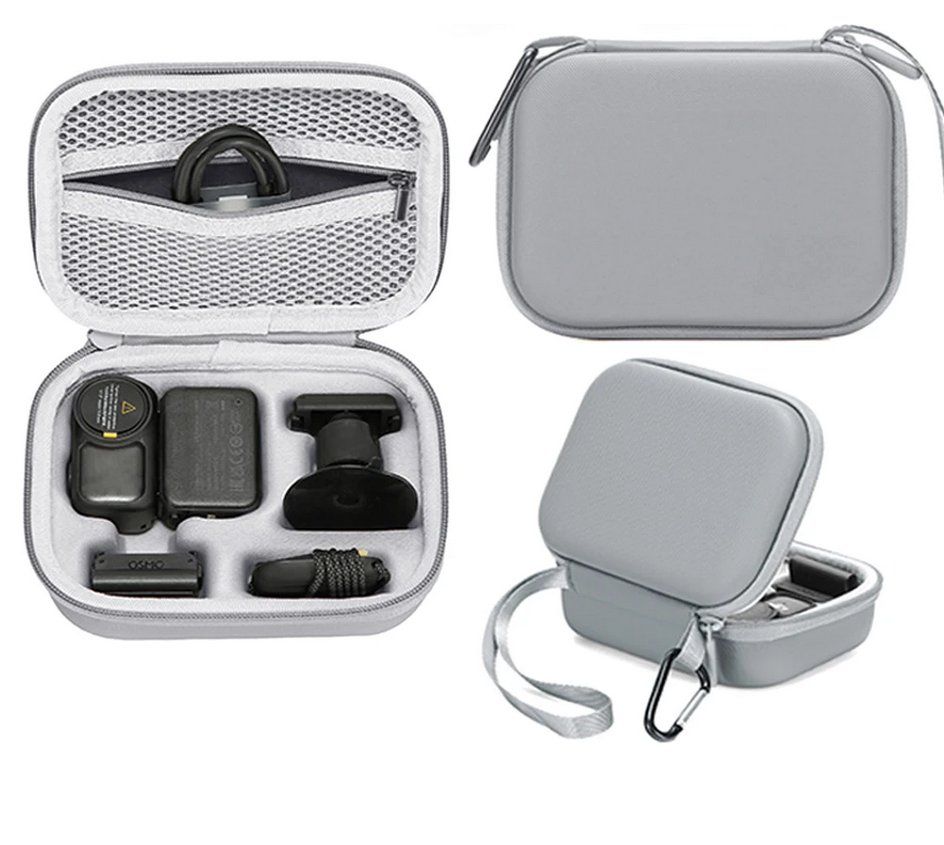 Action Cam: Transporttasche für DJI OSMO NANO - Sacoche de rangement – Neu und originalverpackt aus Bussigny von SHOP-DRONE-UNIVERS 2