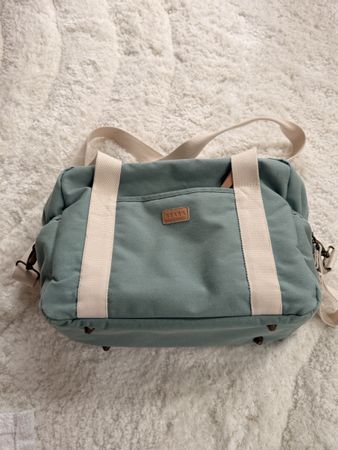 Beaba Paris Wickeltasche in Salbei