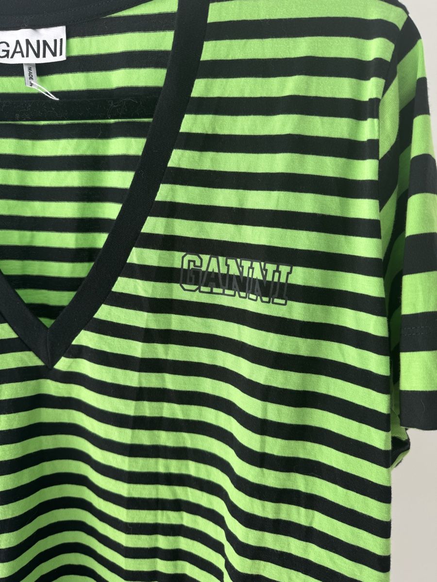 Ganni T-Shirts: Ganni T-shirt – Neu (gemäss Beschreibung) aus Zürich von di_archive 1