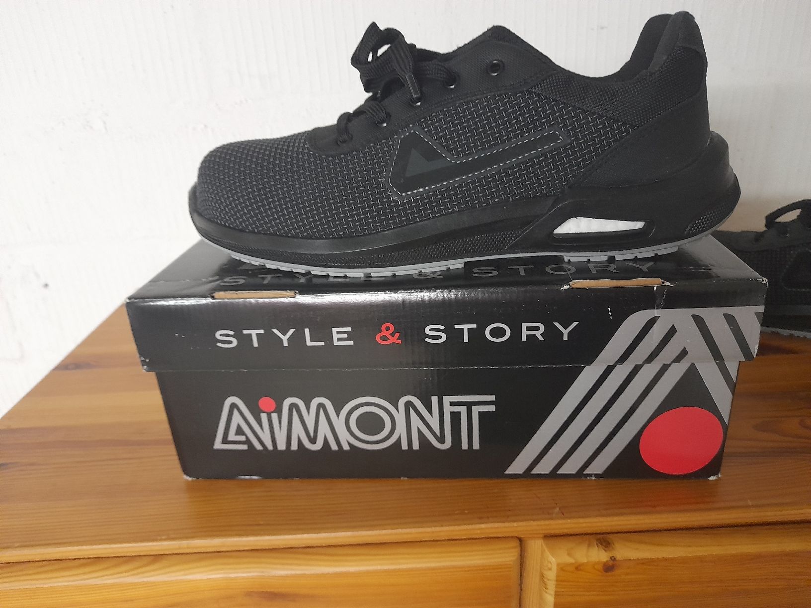 Chaussures hommes: Sicherheitsschuhe – Neuf avec emballage d'origine à Glattbrugg par B_B 1