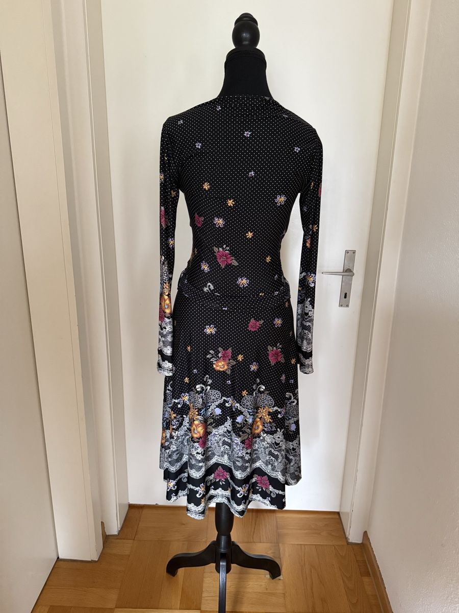 Vestiti: Boho Kleid tailliert, Blossom, Gr. S – Nuovo (secondo la descrizione) da Zürich venduto da Indigo2012 3