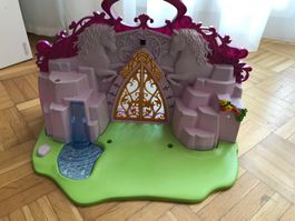 Playmobil Feenlandschaft Köfferchen Torbogen