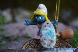 Larimar  Dom Rep  Gelocht      ab 1.-    Aus  Räumung