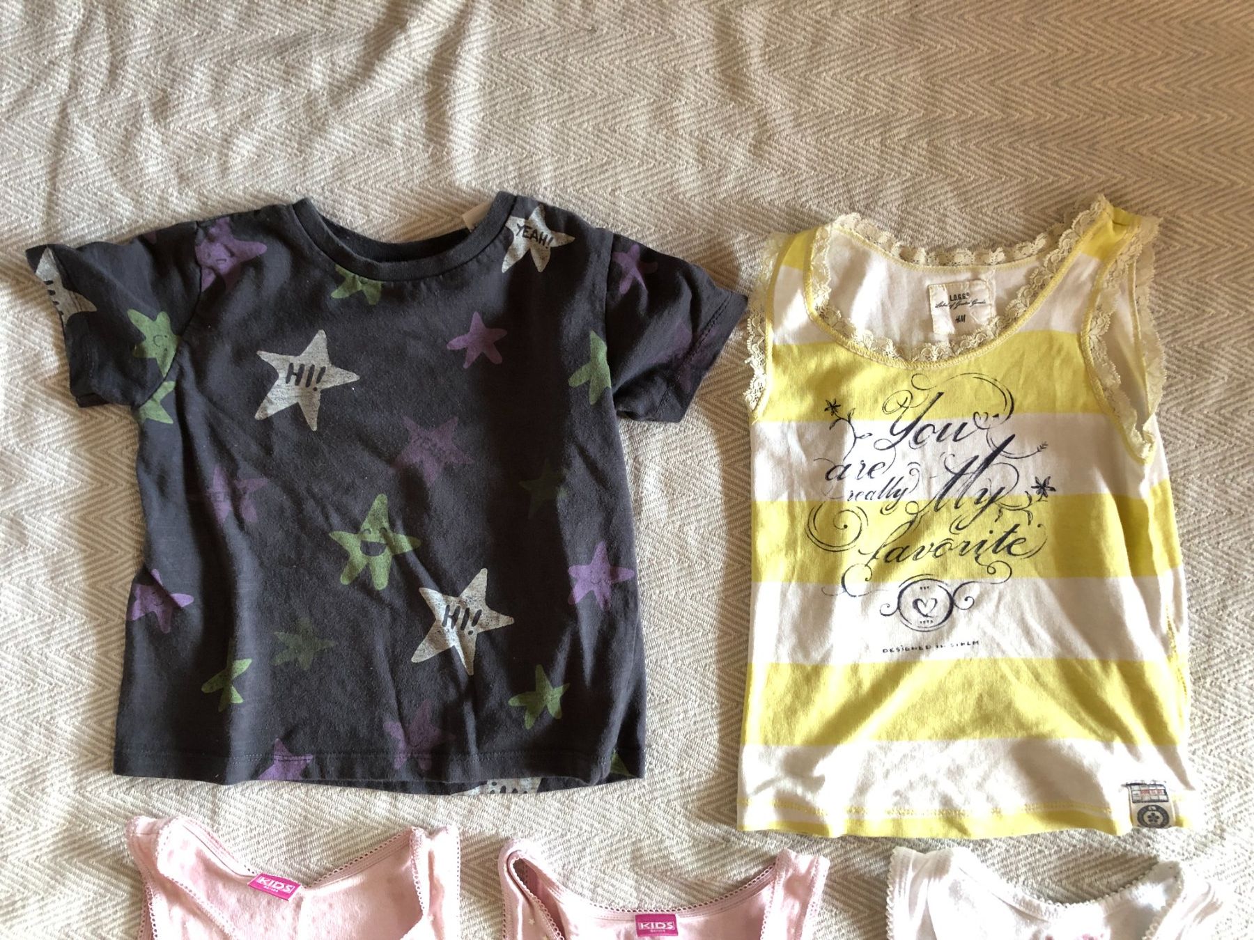 Kleiderpakete & -sets: Kinder Sommer/Winter- Herbstkleider Gr.86-104 – Gebraucht aus Aarberg von umearocks 3