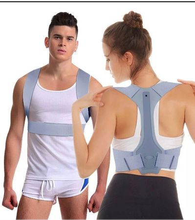 Correcteur de posture,attelle de dos, ceinture lombaire