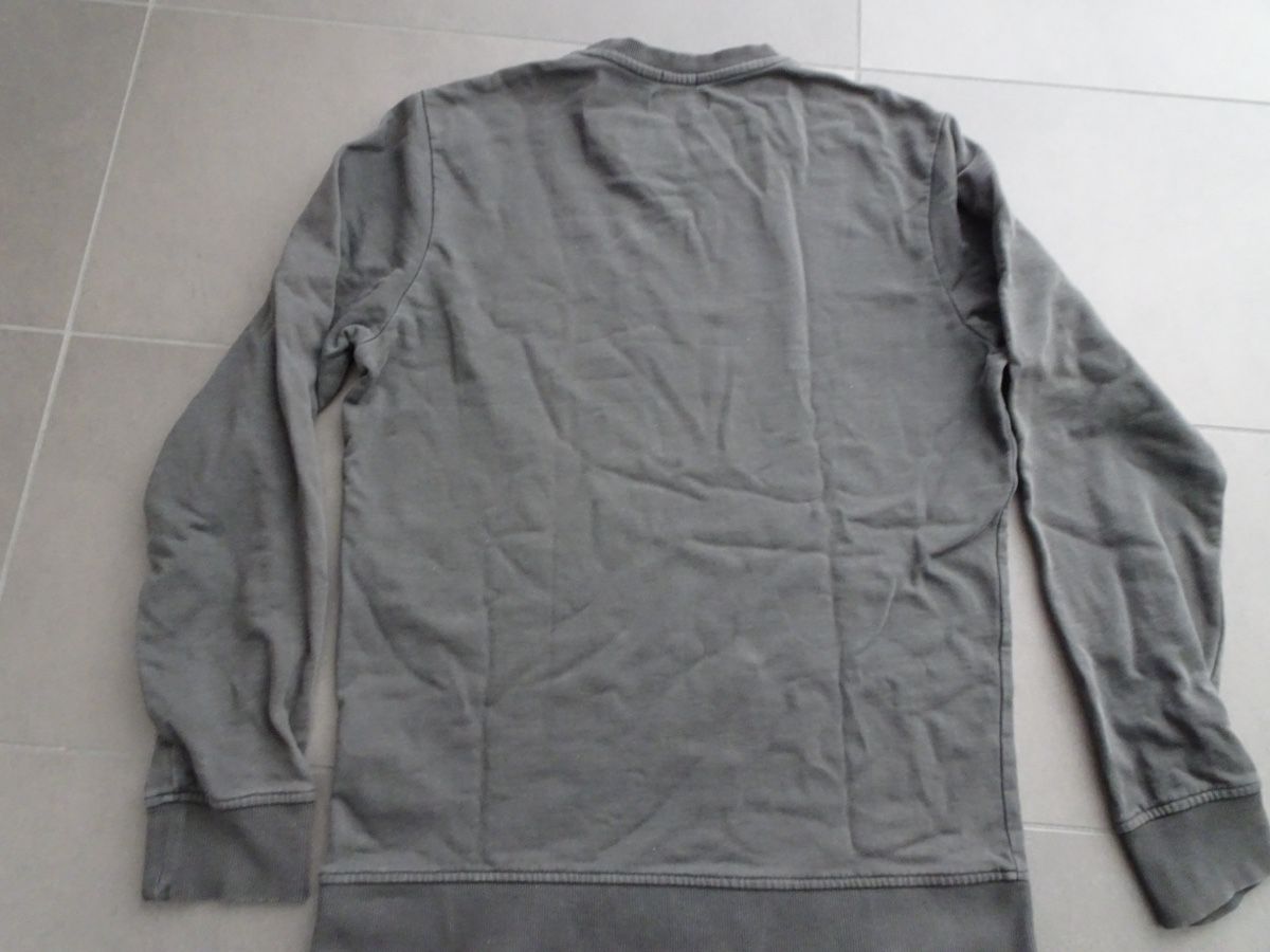 Jack & Jones Maglioni & Felpe: Pull Jack&Jones gris, taille M – Usato da Sierre venduto da MeJC_3960 3