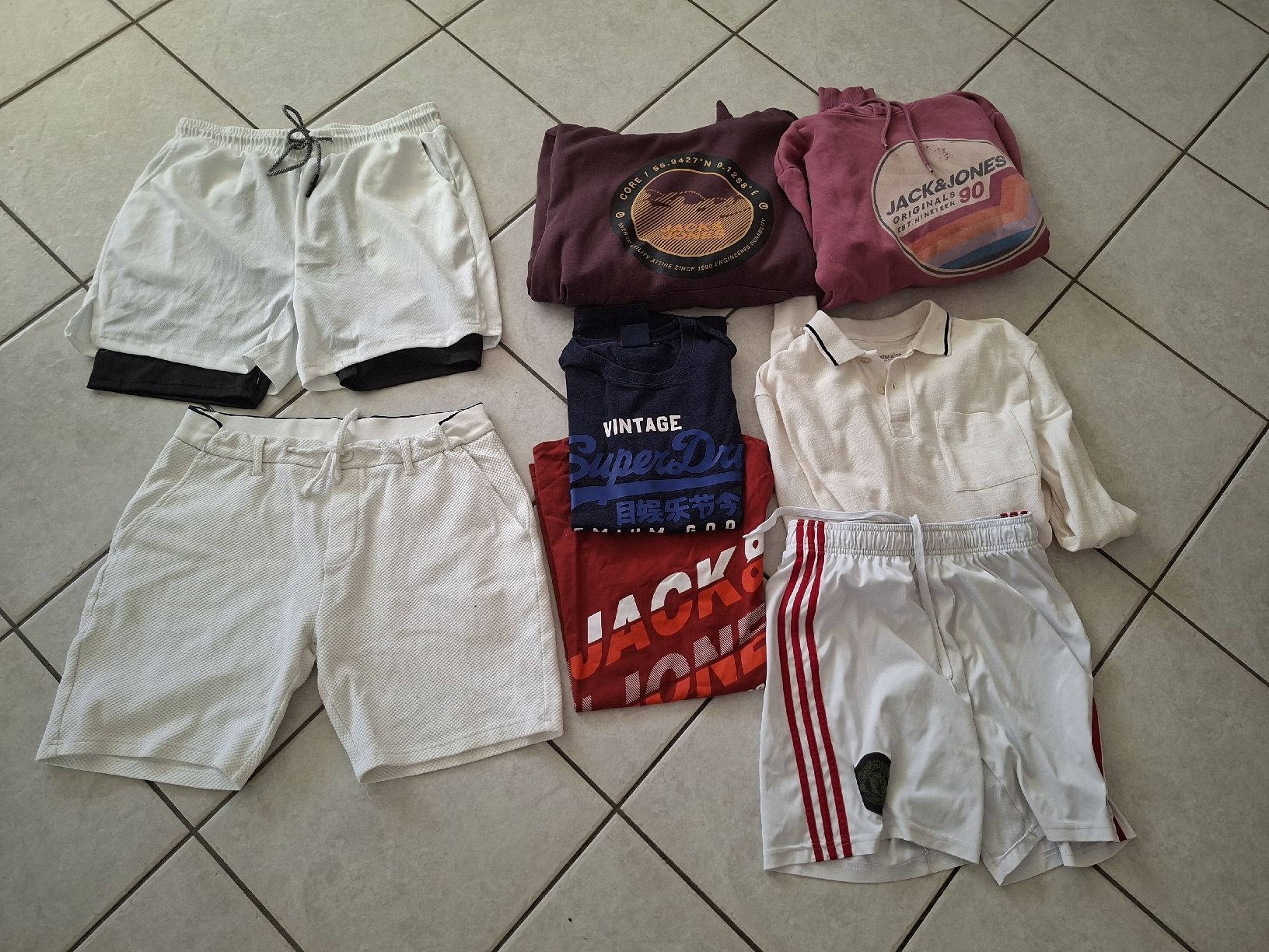 Ensembles coordonnés: 17 Teile Kleiderpaket gr S /M – D'occasion à Thun par Thun67 2