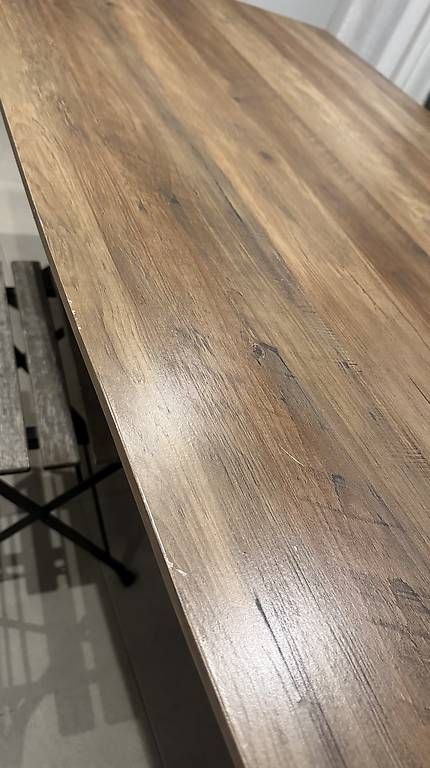 Tables: Holztisch – D'occasion à Baden par ali_kx85 1