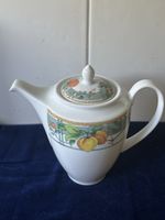 Wedgwood Home Eden Teekanne, seltenes Design, Top Zustand!