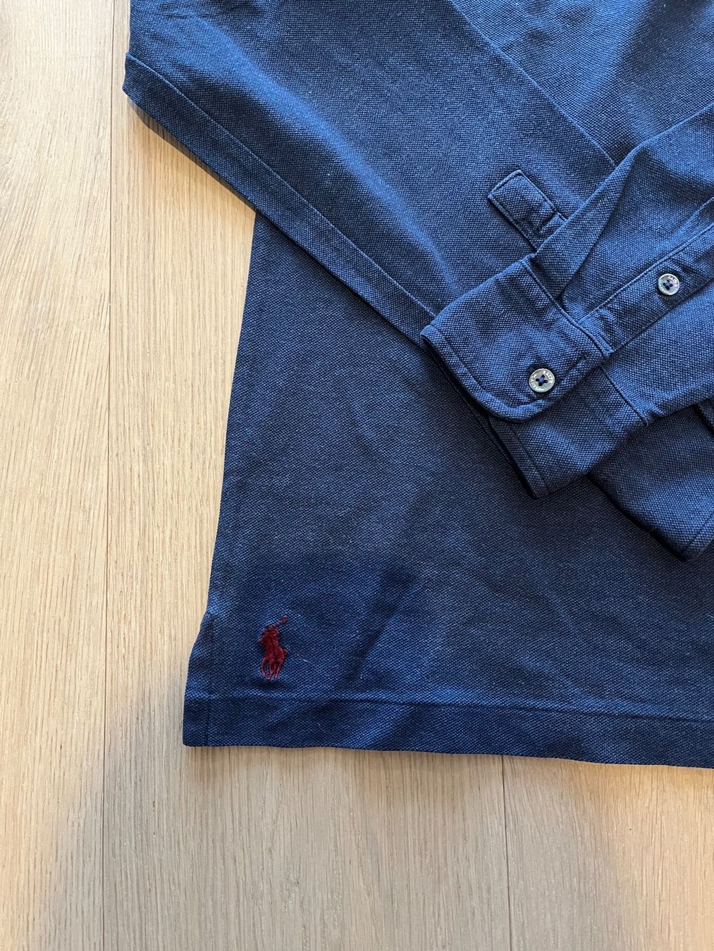 Ralph Lauren Magliette Polo: Polo-Shirt langarm – Usato da Schönenberg ZH venduto da mobalux1 2
