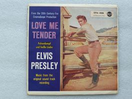 Vinyl Single   EP   ELVIS PRESLEY