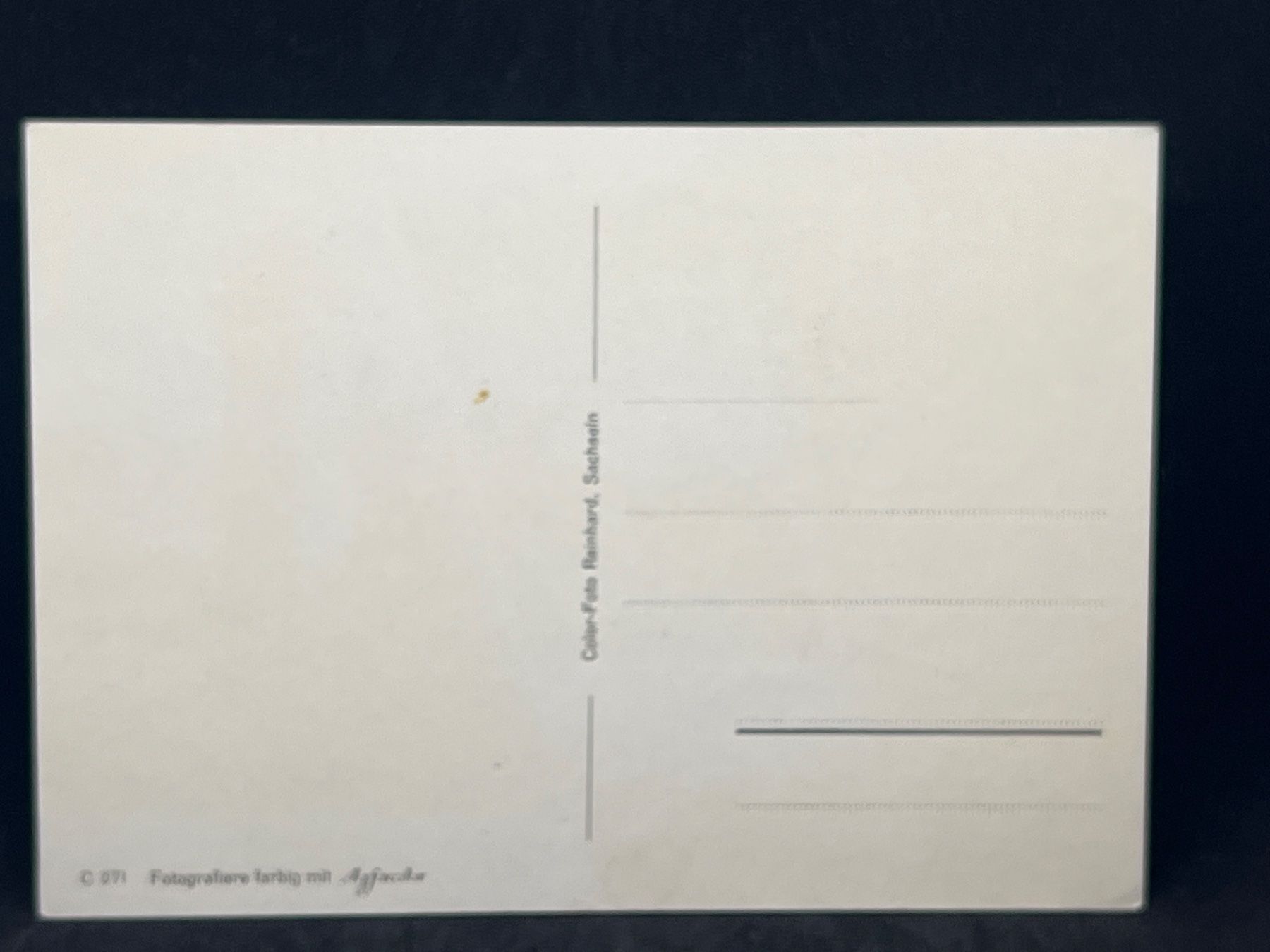 Cartoline postali: Lungern-Schönbüel – Usato da Widnau venduto da Brusi9 1