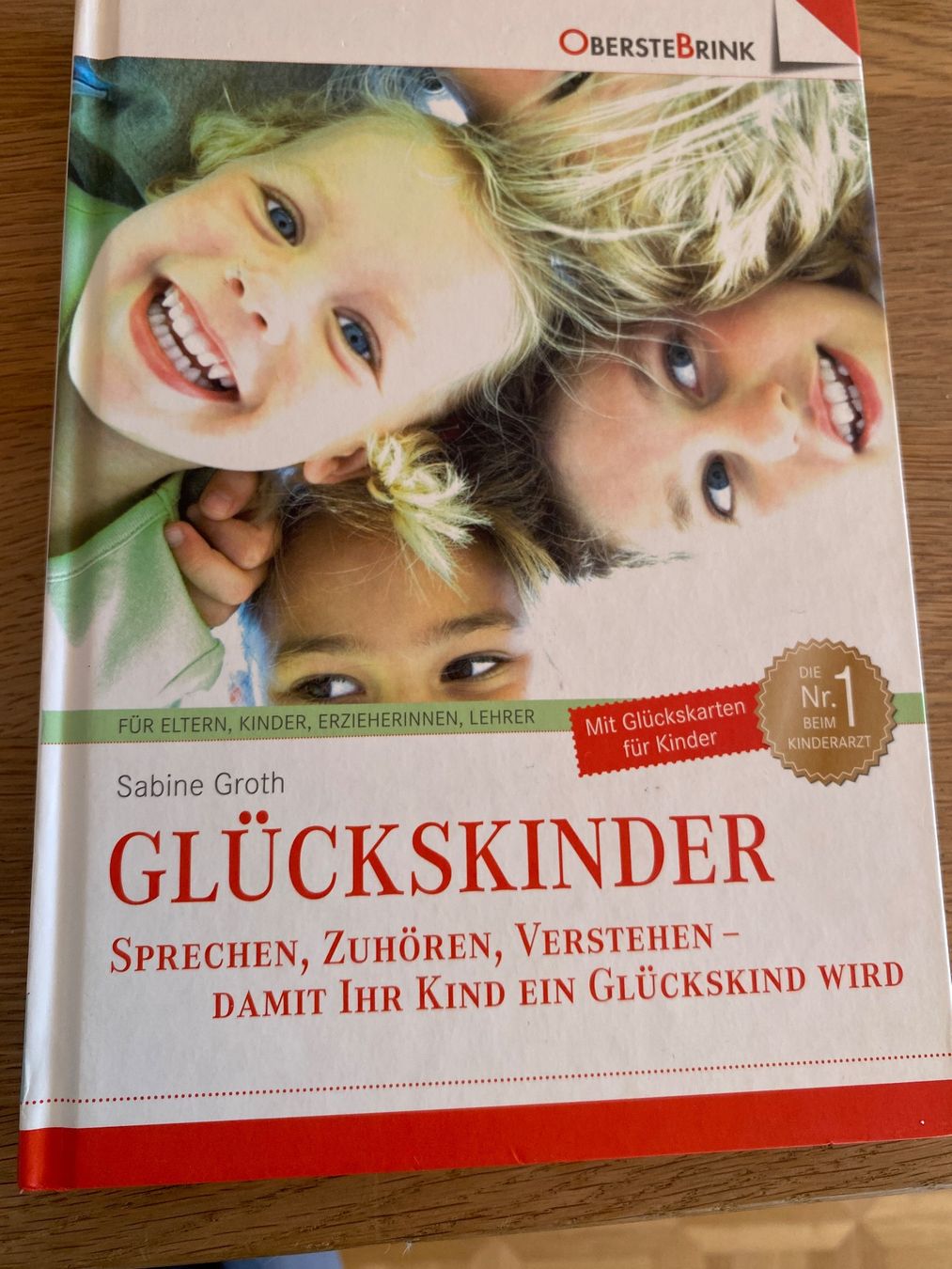 Bücher: Glückskinder – Gebraucht aus Vilters von Zwaergli13