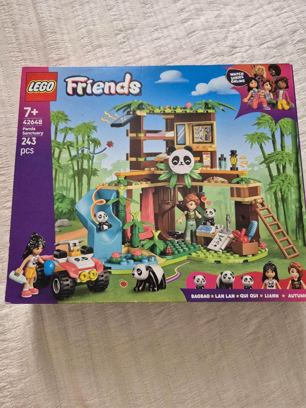 Lego Baukästen: Lego Friends – Neu und originalverpackt aus Zürich von Enila1977 1