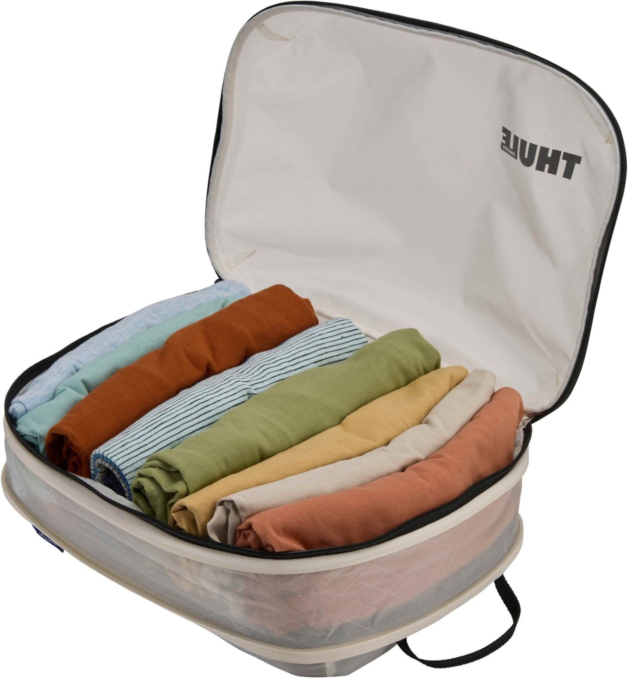 Taschen: Thule Compression Packing Cube Medium - white – Neu und originalverpackt aus Hitzkirch von Thali_AG 9