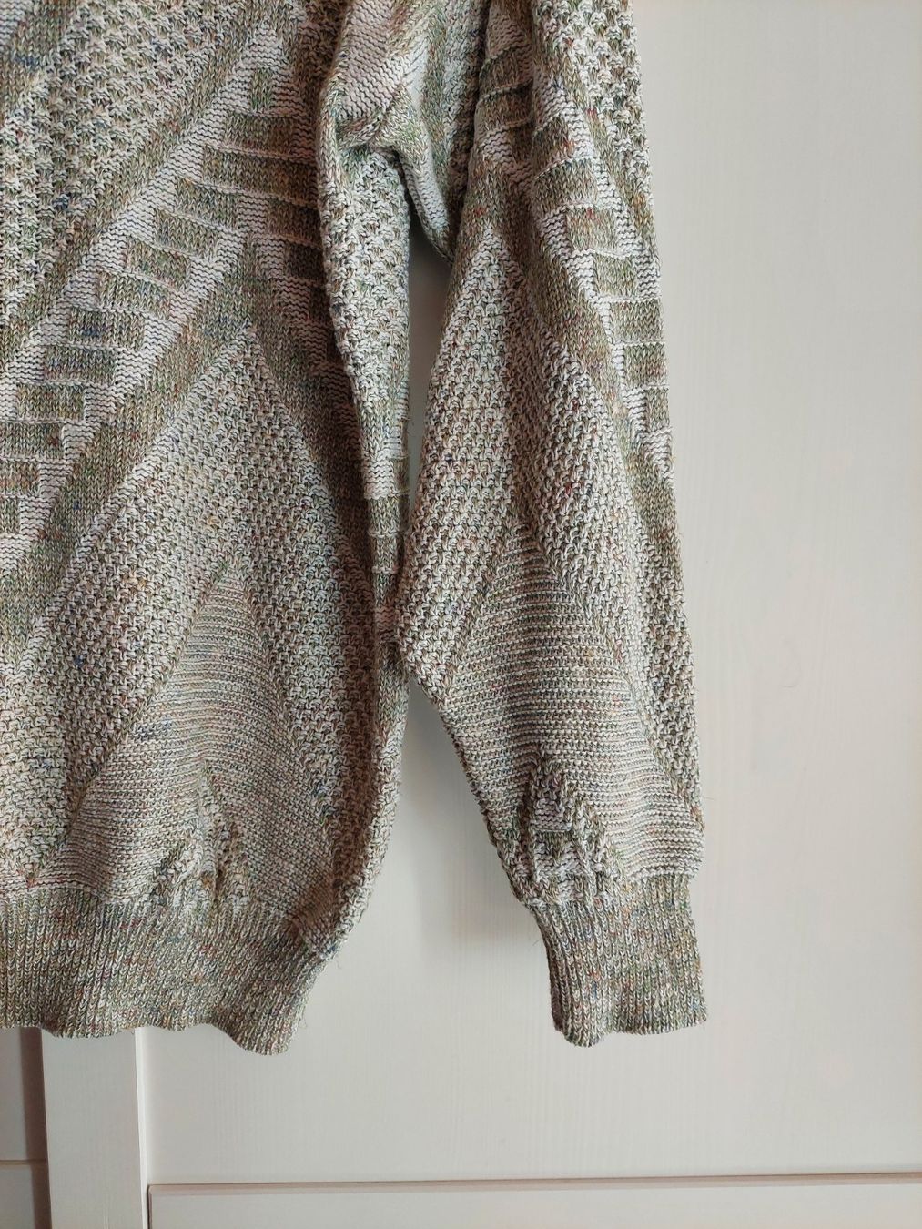 Pullover & Sweatshirts: Originaler 80er Jahre Strickpullover – Gebraucht aus Titterten von fra_v27g 2
