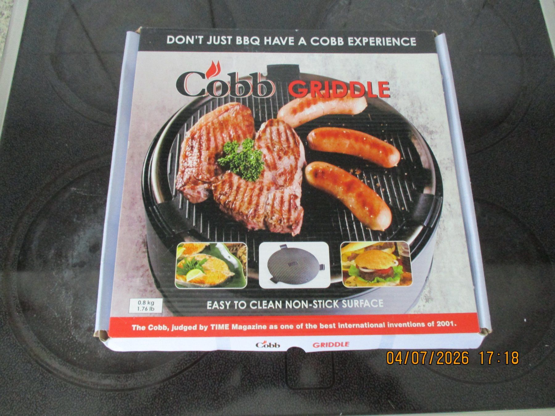 Grils: Cobb Premier Grill BBQ neu im Karton – Neuf avec emballage d'origine à Volketswil par Maskottchen 4